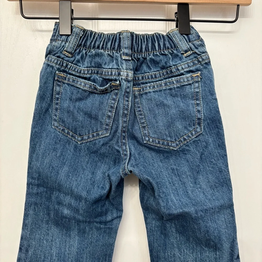Classic Blue Bootcut Jeans | Old Navy Toddler 2T